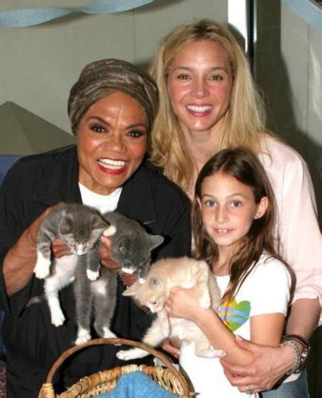 Eartha Kitt Grandson