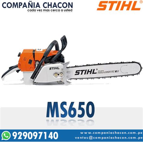 Motosierra 4 Tiempos Stihl PRECIOS Imbatibles 2024