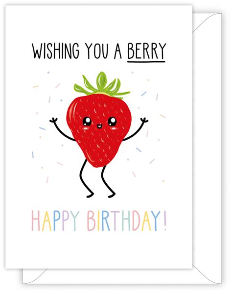 Funny Birthday Card | Have a Spectacular Birthday | Just Joy Designs