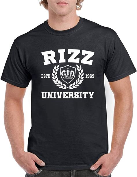 Funny Rizz University Memes W Rizz T-Shirts - Perfect Gift Idea for ...