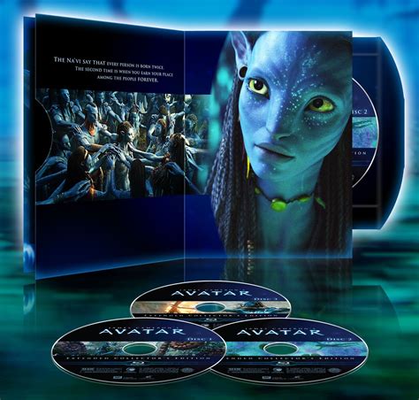 Avatar Extended Collector S Edition Releasing November Th