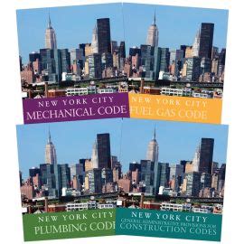 New York City Mechanical Code