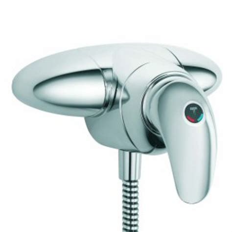 Trevi Blend Shower Mixer Exposed For Pipes Shower Valve | Shower Spares