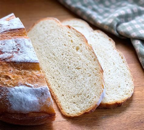 Rustic Sourdough Bread King Arthur Baking