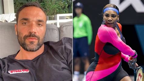 Fiul Lui Ion Iriac Replic Dur Pentru Serena Williams Dup