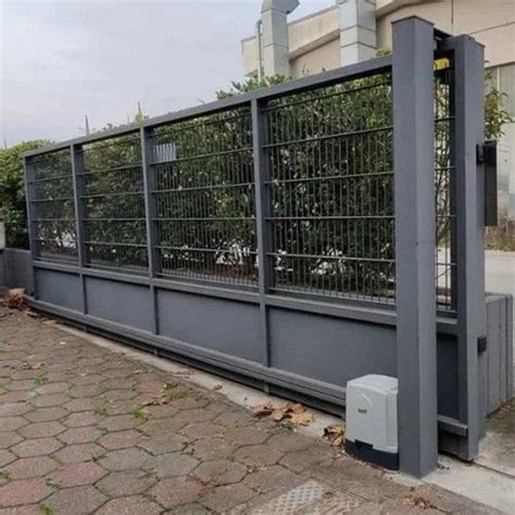 Automatic Industrial Sliding Gate Installation Service in Ahmedabad ...