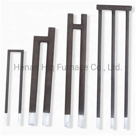 High Purity Silicon Carbide Sic Rod Globar Silicon Carbide Heating