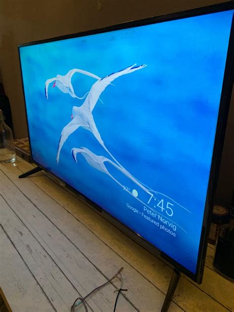 SKYWORTH 42" Android Smart TV Netflix YouTube Bluetooth, TV & Home ...