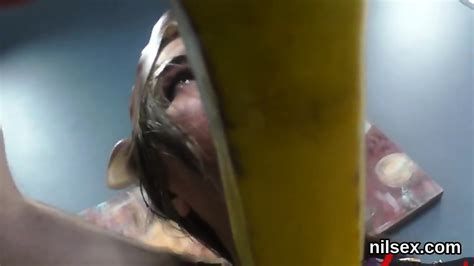 Peculiar Chick Was Brought In Ass Hole Asylum For Painful Therapy