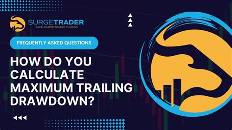 How Do You Calculate Virtual Maximum Trailing Drawdown Youtube