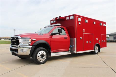 Chepachet Fire Department Life Line Emergency Vehicles