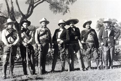 Lets Go With Pancho Villa 1936 Image