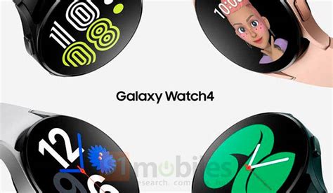 Samsung Galaxy Watch4 todos los secretos del diseño revelados en la