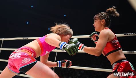 【rizin】renaが浅倉カンナに再戦要求、7月に試練の2連戦に挑戦か Efight【イーファイト】格闘技情報を毎日配信！