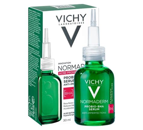 Sérum Vichy Normaderm Probio Bha Anti Imperfecciones 30ml Mibelleza