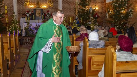 Ludzie mówią o elbląskim cudzie Ksiądz znów to zrobił