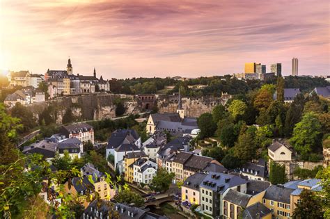 Luxembourg | dinstorbyferie.no