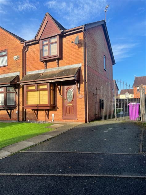 2 Bedroom Semi Detached House Coulport Close L14 Property Search