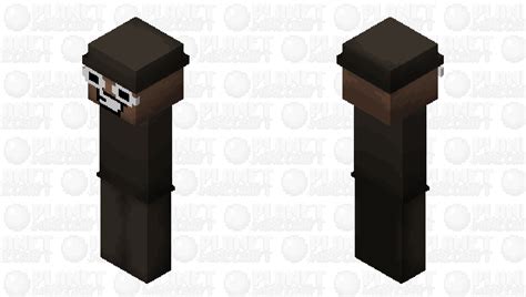 Bamb [FNF Bambi: Strident Crisis] Minecraft Skin