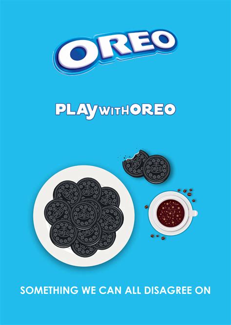 Oreo Ads - MhamadNoor