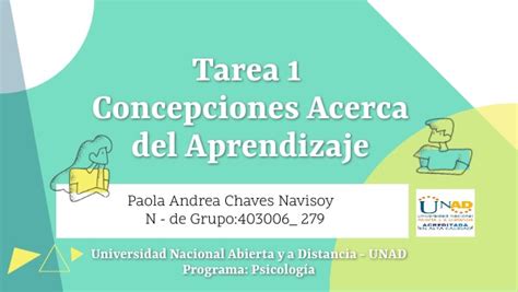 Concepciones Acerca Del Aprendizaje