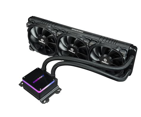 Enermax Unveils Its First Lga Aio Cpu Cooler For Intel Xeon