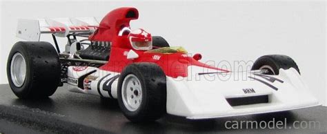 SPARK MODEL S1855 Echelle 1 43 BRM F1 P160D N 14 BRAZILIAN GP 1973