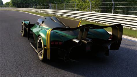 Assetto Corsa Aston Martin Valkyrie Amr Pro Youtube