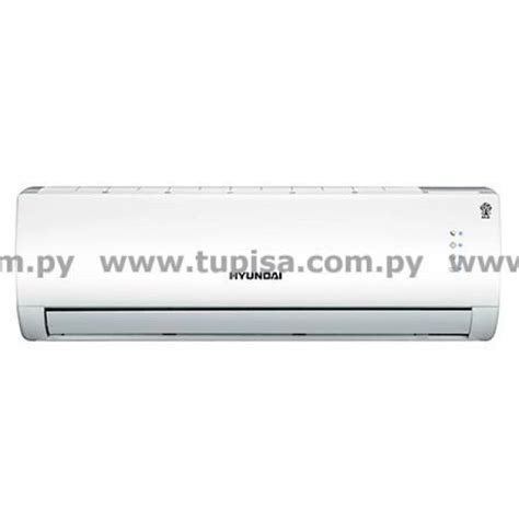 TUPI S A AIRE HYUNDAI 24 000 BTU F C SPLIT HY S24R410AOA HY 24R410A