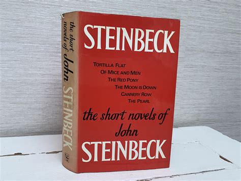 John Steinbeck Books