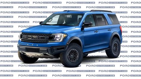 We Render The Expedition Raptor That Ford Needs To Build