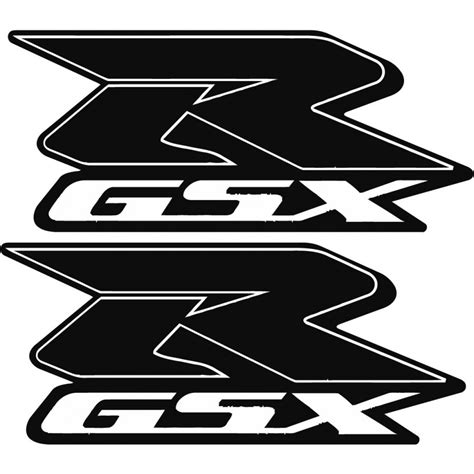 Suzuki Gsx R Style Stickers Decals Decalshouse