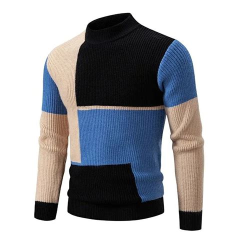 Pin by merry on SUÉTER DE CUELLO ALTO CALIDO in 2024 Pullover sweater