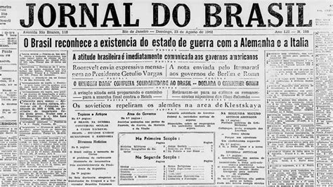 Como foi a participação do Brasil na Segunda Guerra Mundial Revista