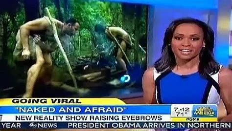 Naked And Afraid El Nuevo Relaity Show De Discovery Channel V Deo