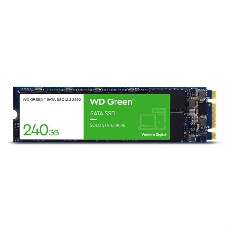 Western Digital Wd Green Gb Ssd M Sata Pccomponentes