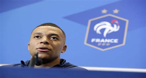 Kylian Mbappé Sobre El Balón De Oro De Messi Ganó El Mundial Así Que Se Lo Merece No Hay