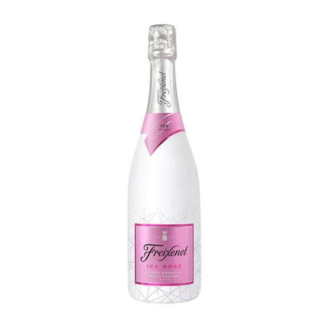 Rượu Vang Sủi Freixenet Ice Rosé