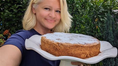 Leckerer Apfel Nuss Kuchen Saftig Und Luftig Einfaches Rezept Alle