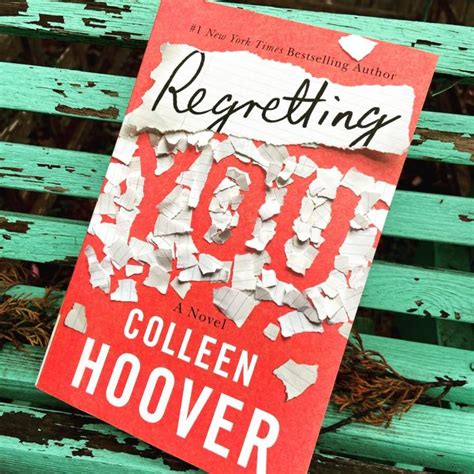 Regretting You By Colleen Hoover Lazada Ph