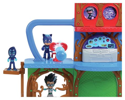 Pj Masks Headquarters Playset Reviews