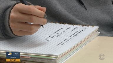 Bom Dia Rio Grande Estudantes Se Preparam Para O Primeiro Dia De