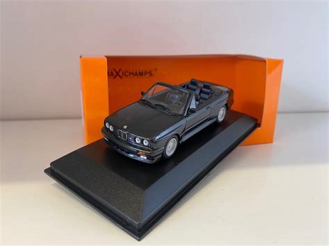 Minichamps Model Car Bmw E Cabrio Catawiki