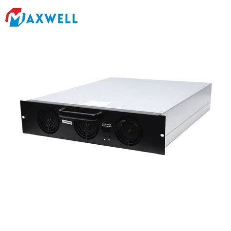 Maxwell Kw Ev Charger Module Ac To Dc Converter China Dc Power