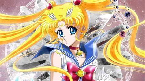 Sailor Moon Crystal Wallpapers Wallpaper Cave