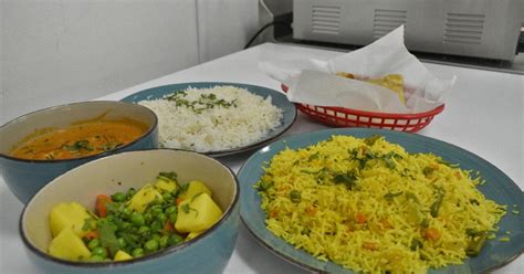 Indian Takeout And Delivery Comes To Moe Moes Supermarket