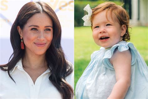 Meghan Markle Shares Her Hopes for Her Daughter Lil in New Podcast