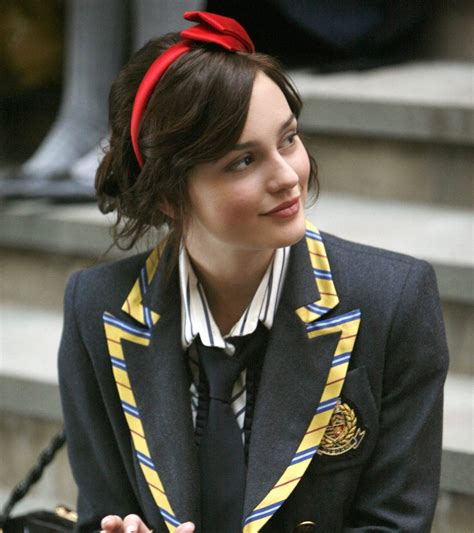 Blairs Best School Outfit Season 1 Poll Results Gossip Girl Fanpop