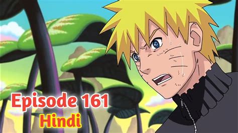 Naruto Shippuden Episode 161 Explained In Hindi YouTube