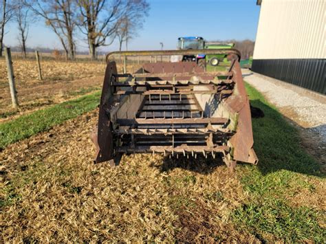 New Idea Manure Spreader Bigiron Auctions